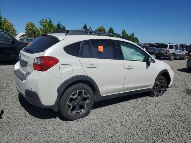 2015 SUBARU XV CROSSTREK 2.0 LIMITED  