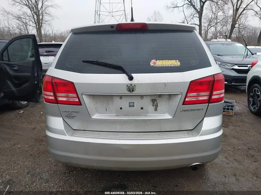 2010 DODGE JOURNEY SE