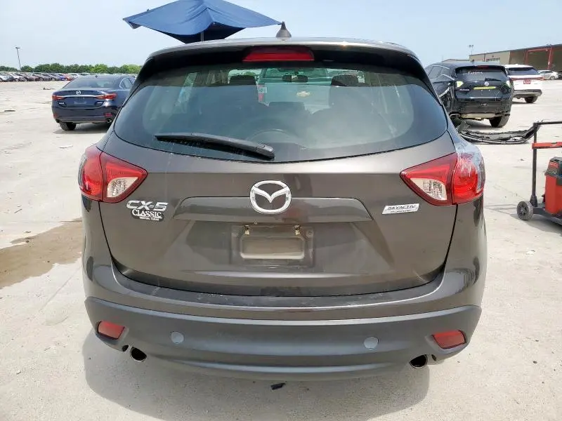 2016 MAZDA CX-5 SPORT