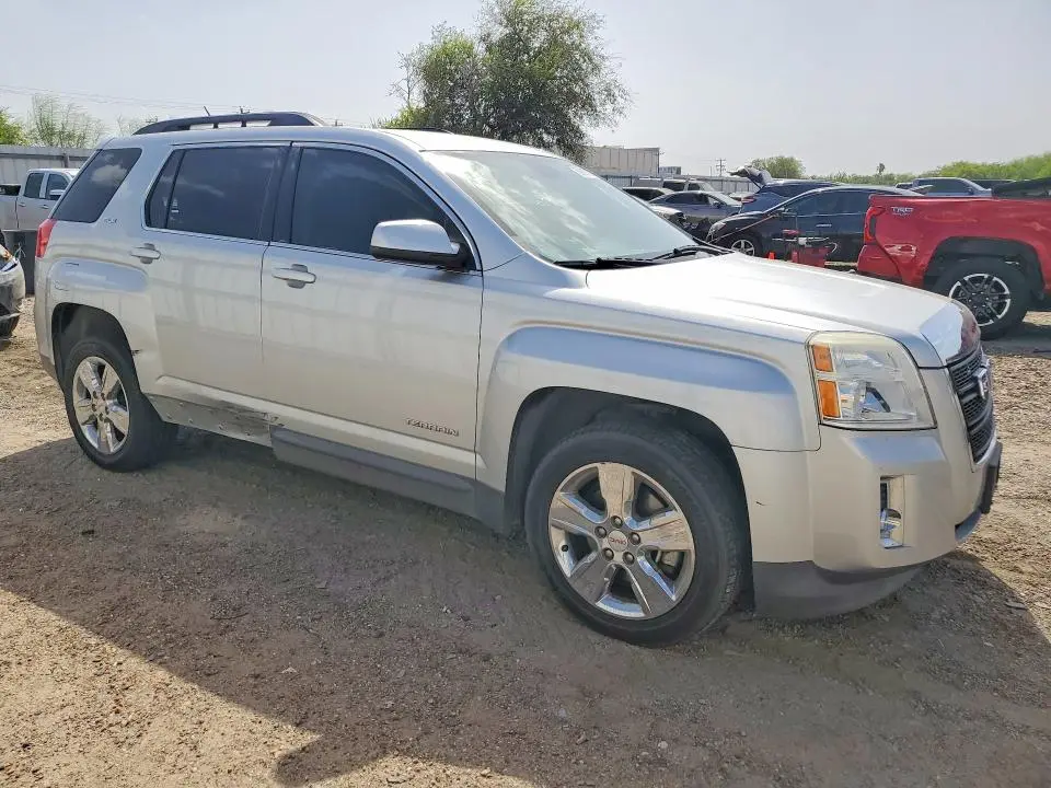 2015 GMC TERRAIN SLE  