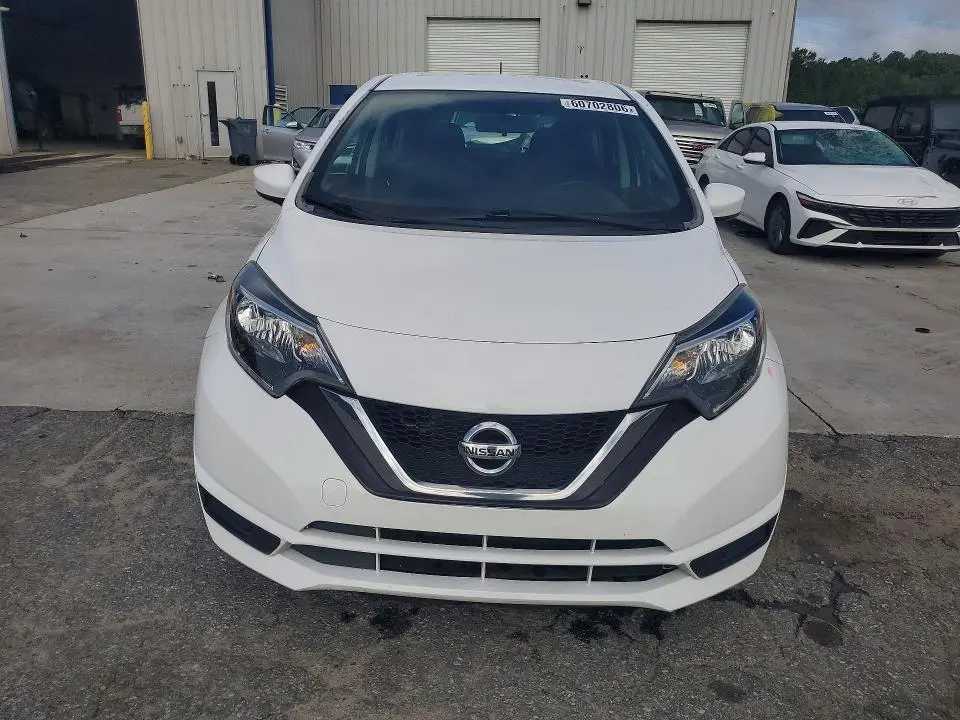 2018 NISSAN VERSA NOTE SV  