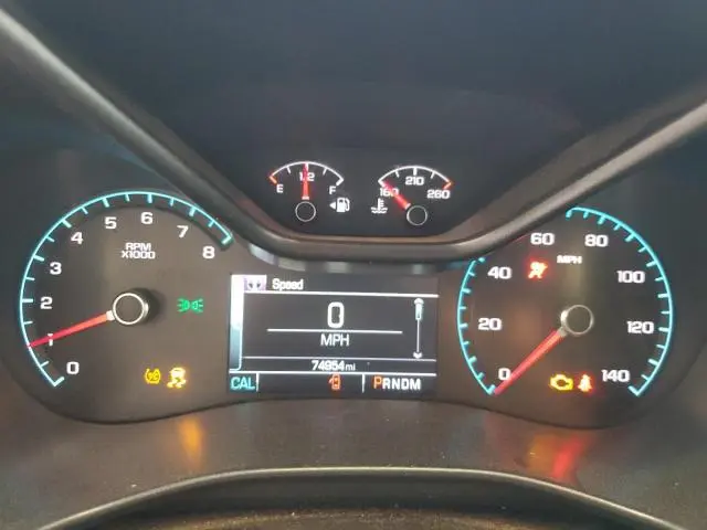 2016 CHEVROLET COLORADO Z71  