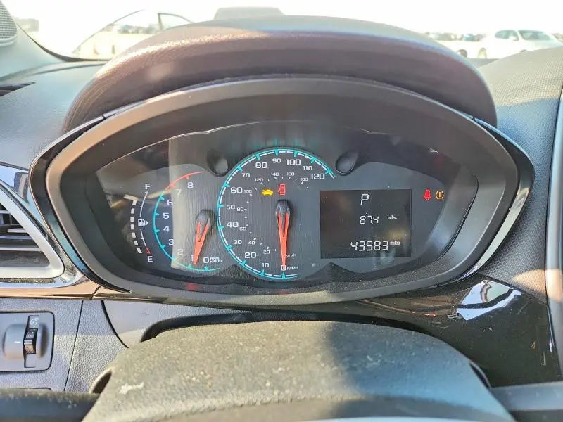 2021 CHEVROLET SPARK 1LT  