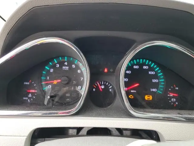 2012 CHEVROLET TRAVERSE LT  