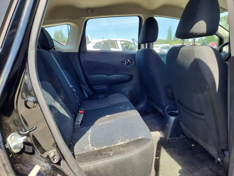 2017 NISSAN VERSA NOTE SV  