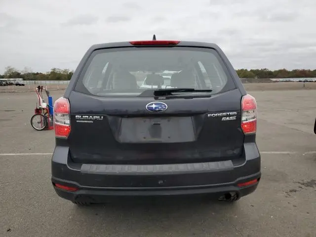 2016 SUBARU FORESTER 2.5I  