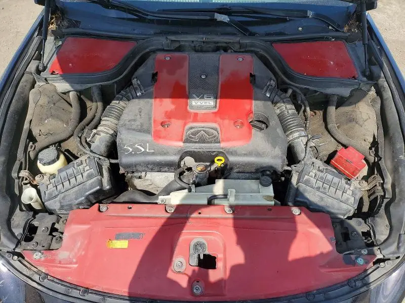 2011 INFINITI G37   