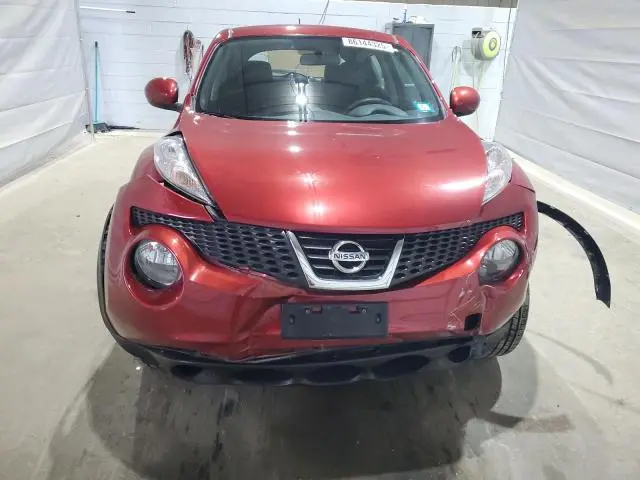 2013 NISSAN JUKE S