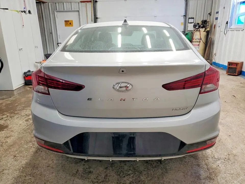 2020 HYUNDAI ELANTRA LIMITED  
