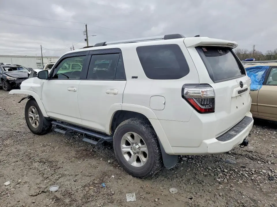 2024 TOYOTA 4RUNNER SR5 PREMIUM  