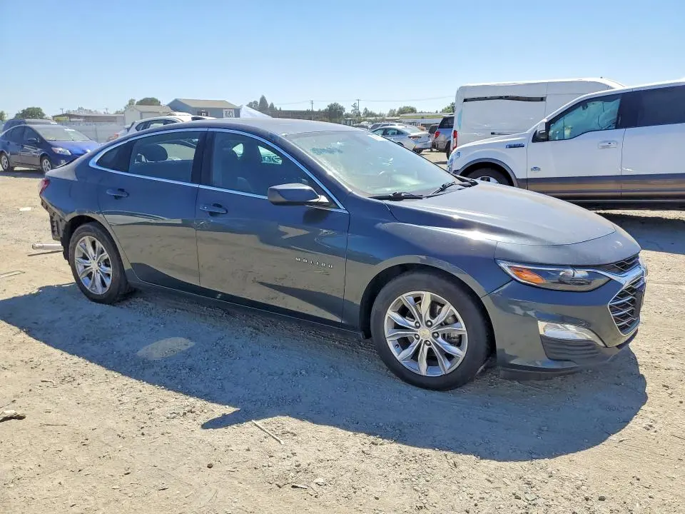 2021 CHEVROLET MALIBU LT  