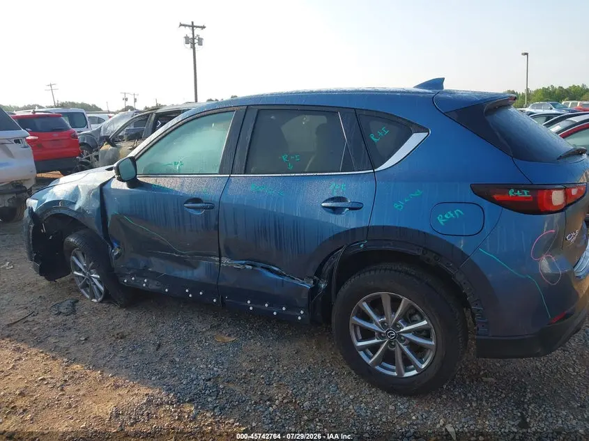 2023 MAZDA CX-5 2.5 S PREFERRED