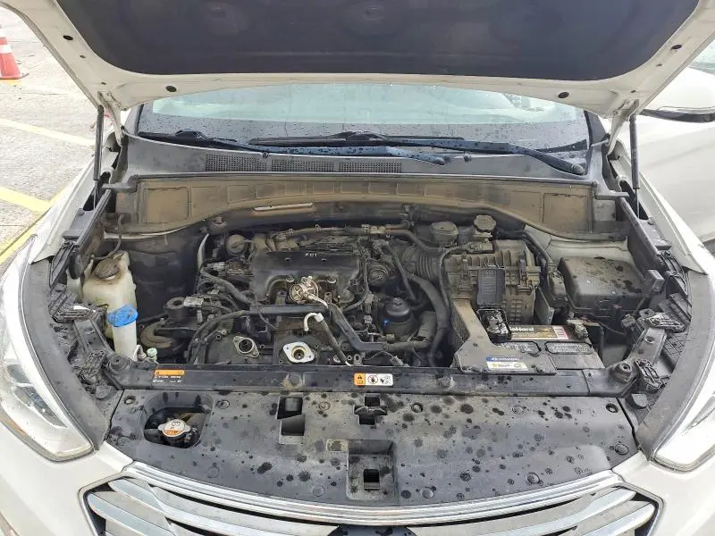 2015 HYUNDAI SANTA FE LIMITED  