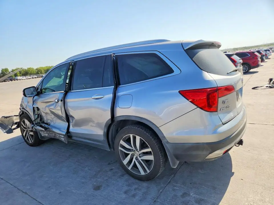 2016 HONDA PILOT TOURING  