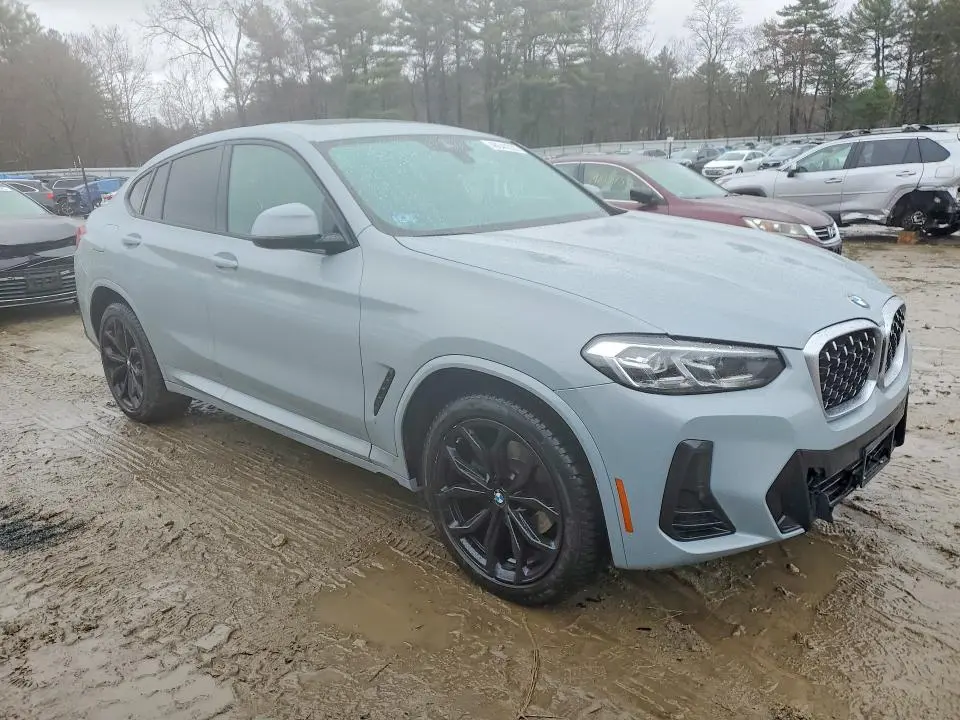 2022 BMW X4 XDRIVE30I  