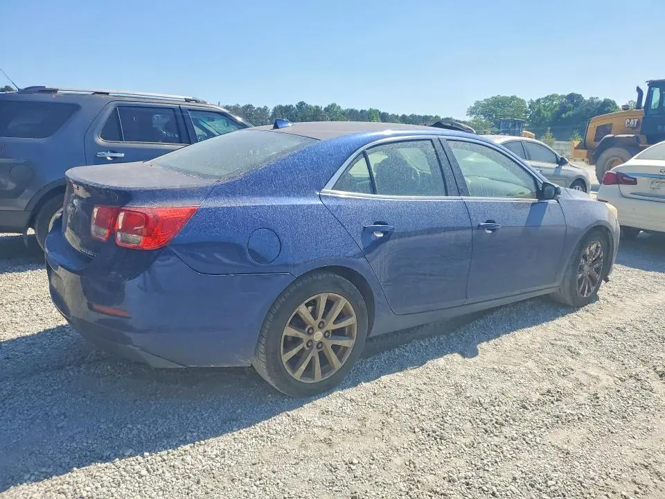 2013 CHEVROLET MALIBU 2LT  