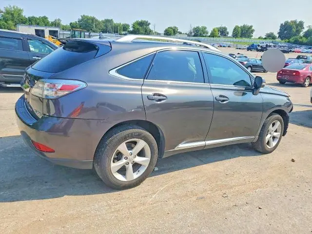 2010 LEXUS RX 350  
