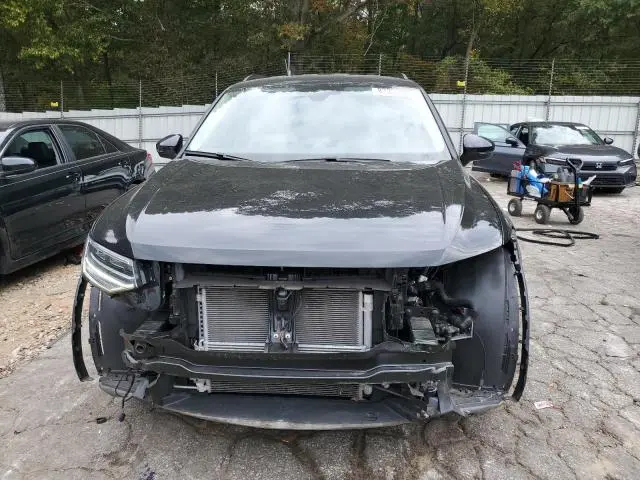 2024 VOLKSWAGEN TIGUAN S  