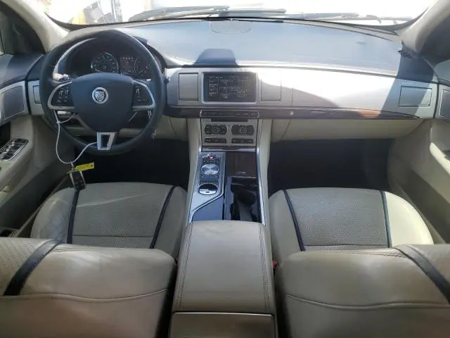 2012 JAGUAR XF PORTFOLIO  