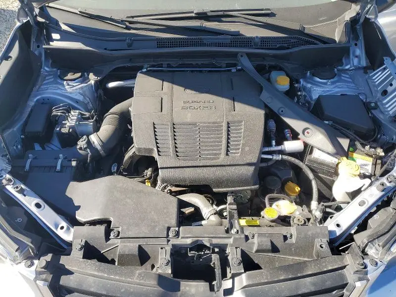 2019 SUBARU FORESTER   