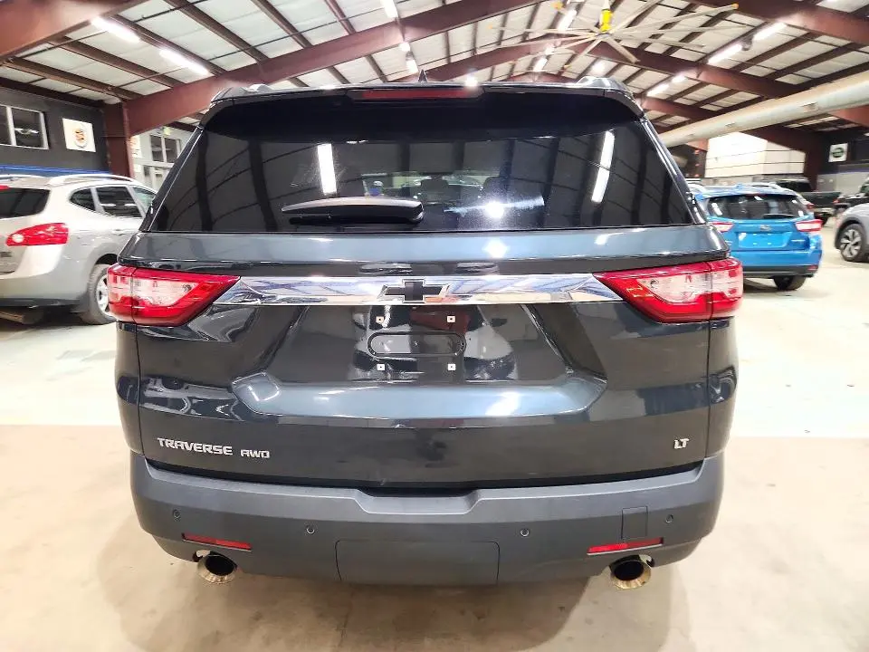 2019 CHEVROLET TRAVERSE LT  