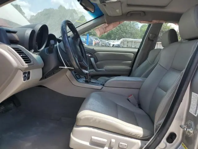 2010 ACURA RDX TECHNOLOGY  