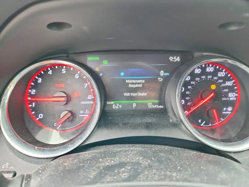 2019 TOYOTA CAMRY XSE  
