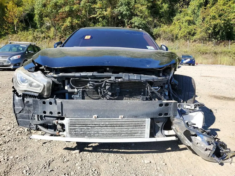 2017 INFINITI Q50 3.0T PREMIUM  
