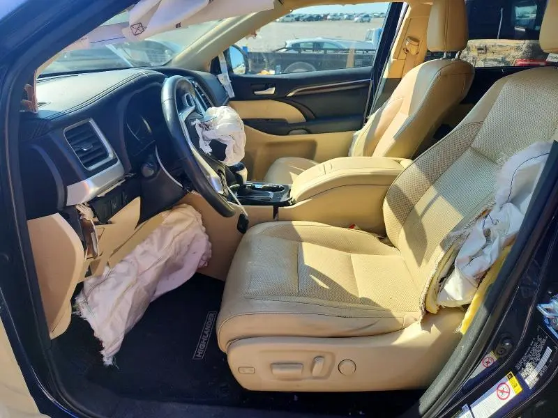 2014 TOYOTA HIGHLANDER LIMITED  