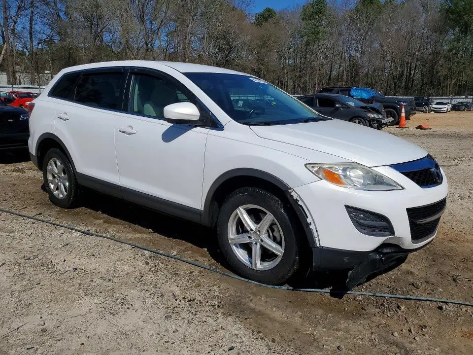 2012 MAZDA CX-9   