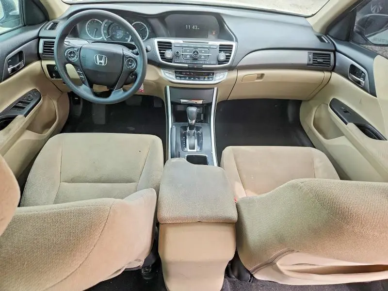 2013 HONDA ACCORD LX  