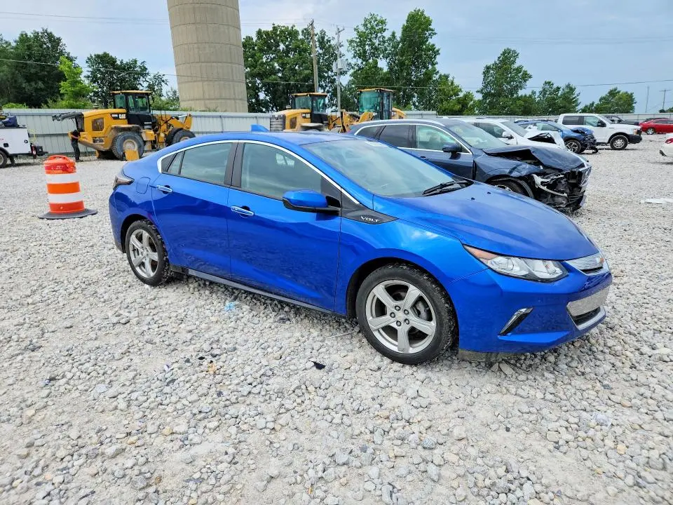 2017 CHEVROLET VOLT LT  