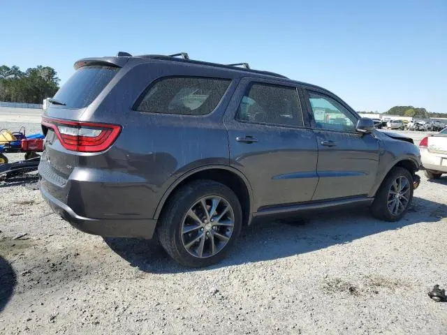 2018 DODGE DURANGO GT