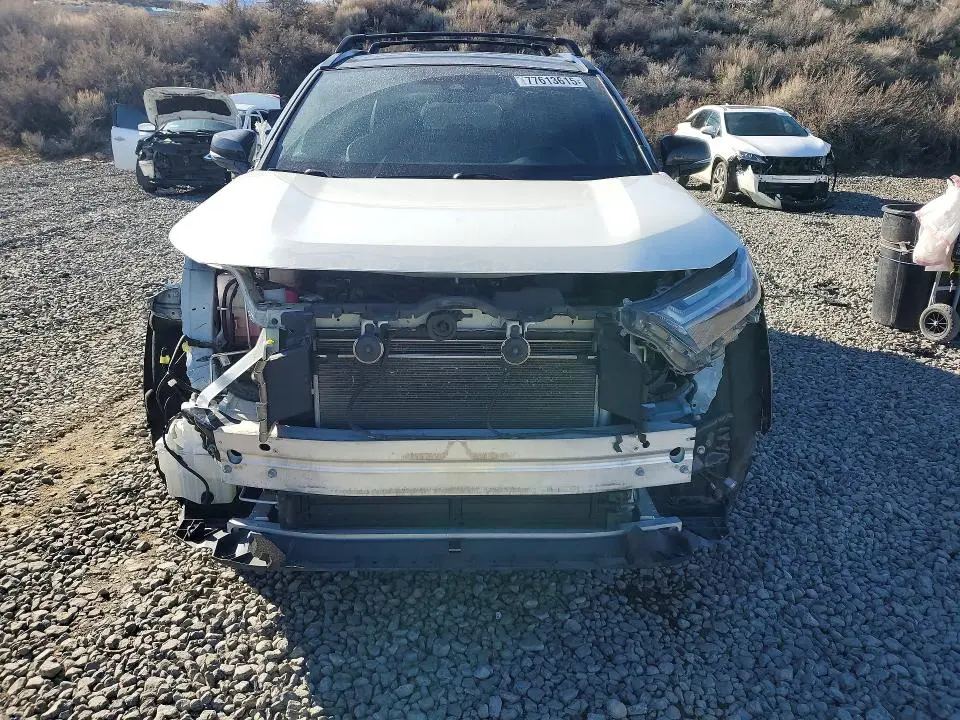 2022 TOYOTA RAV4 XSE  