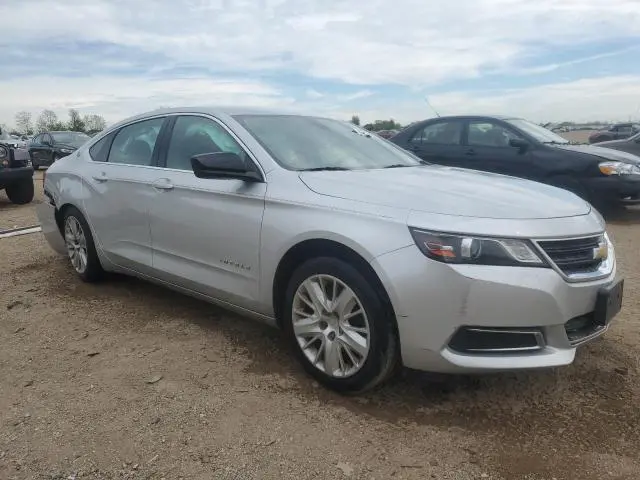 2016 CHEVROLET IMPALA LS  