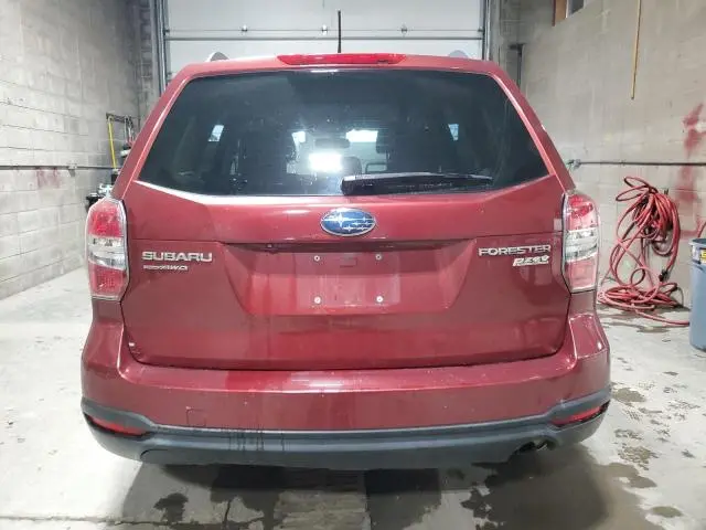 2015 SUBARU FORESTER 2.5I PREMIUM  