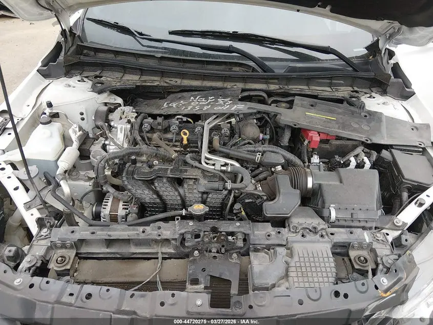 2022 NISSAN ALTIMA S FWD