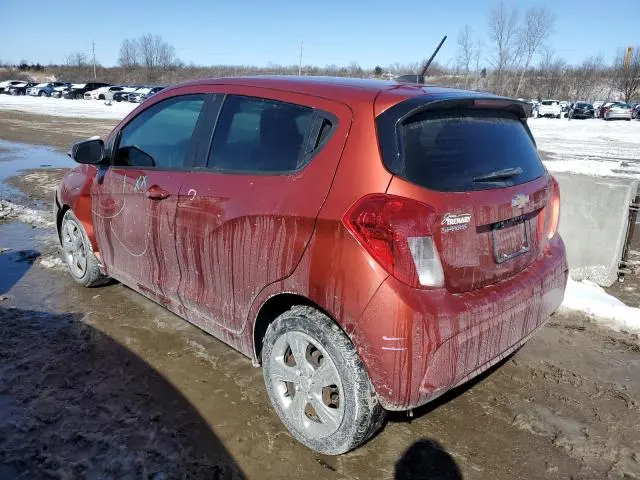 2021 CHEVROLET SPARK LS