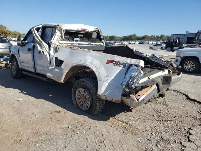 2017 FORD F250 SUPER DUTY  
