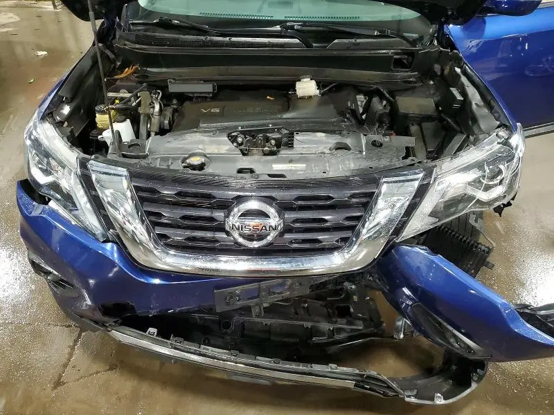 2019 NISSAN PATHFINDER S  
