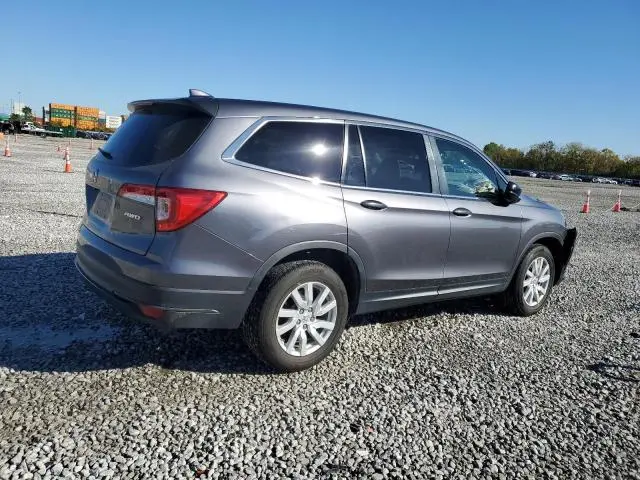 2019 HONDA PILOT LX  