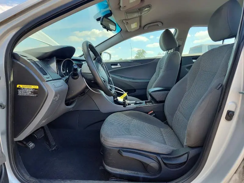 2012 HYUNDAI SONATA   