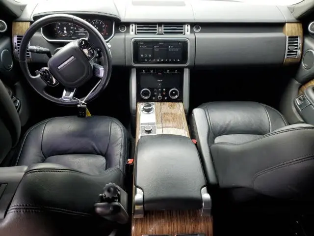 2019 LAND ROVER RANGE ROVER   