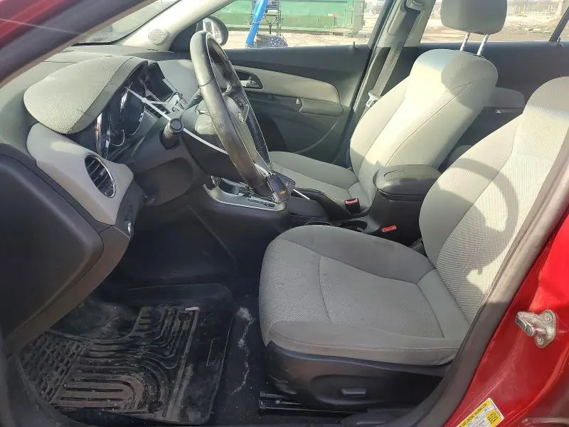 2011 CHEVROLET CRUZE LT  