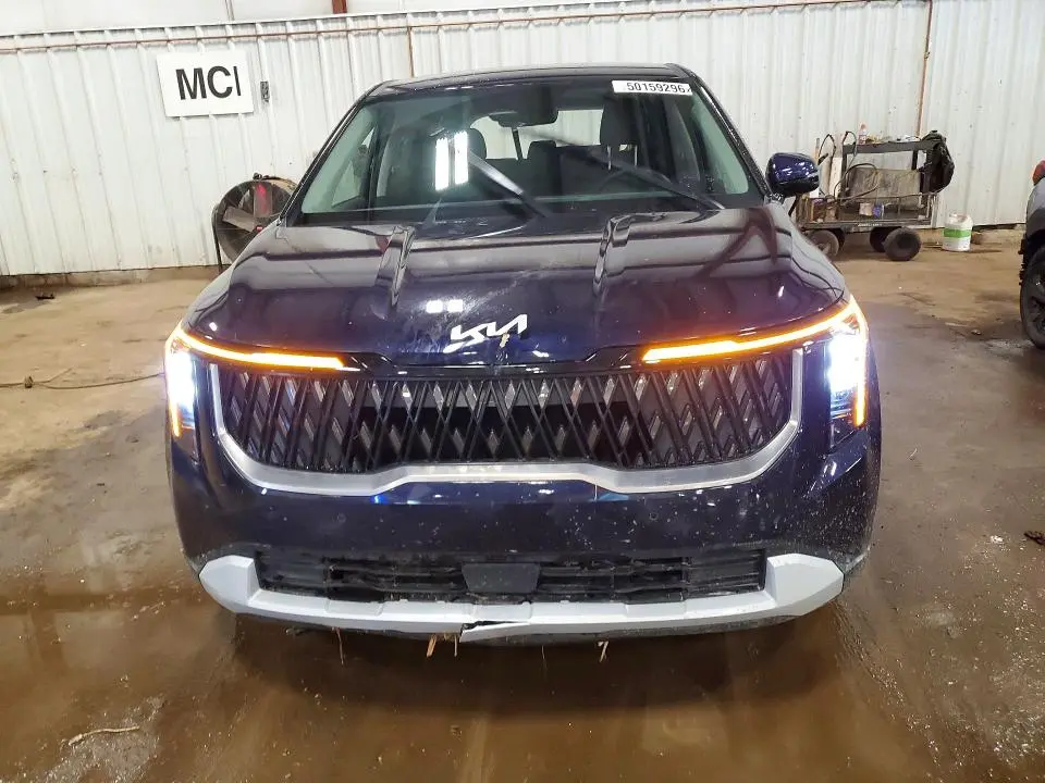 2026 KIA CARNIVAL LXS  