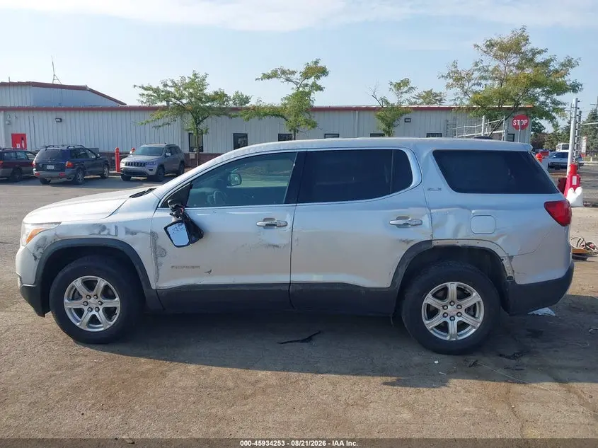 2019 GMC ACADIA SLE-1