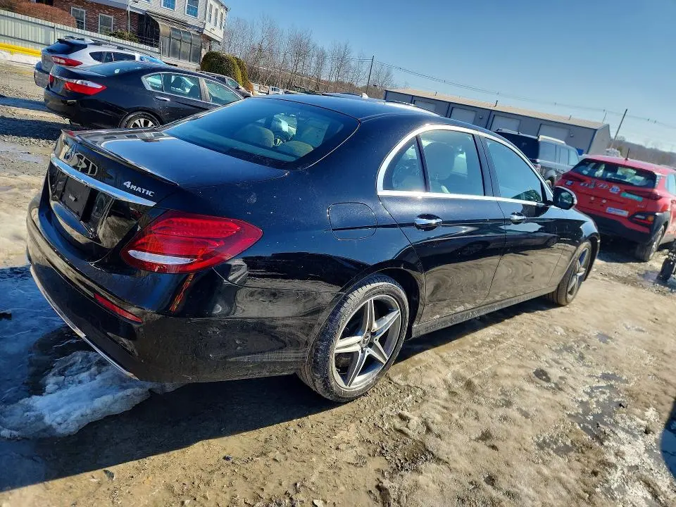 2019 MERCEDES-BENZ E 450 4MATIC  