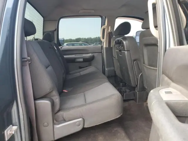 2010 CHEVROLET SILVERADO K2500 HEAVY DUTY LT  