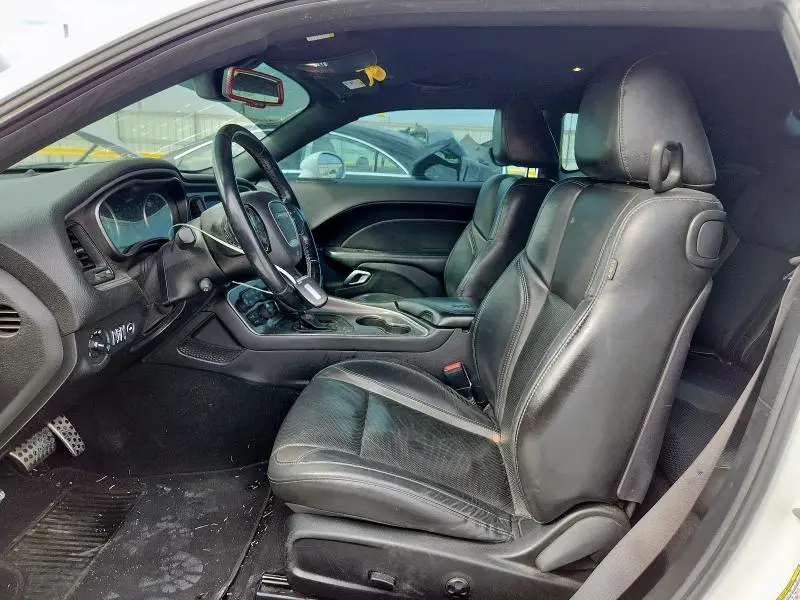 2019 DODGE CHALLENGER SXT  