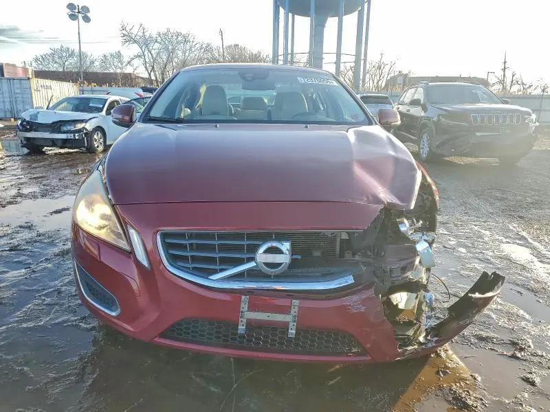 2012 VOLVO S60 T5  